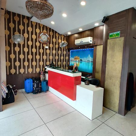 Hotel Robin Inn Αμριτσάρ Εξωτερικό φωτογραφία