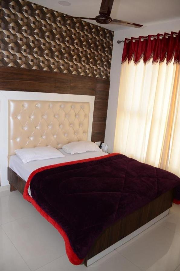 Hotel Robin Inn Αμριτσάρ Εξωτερικό φωτογραφία