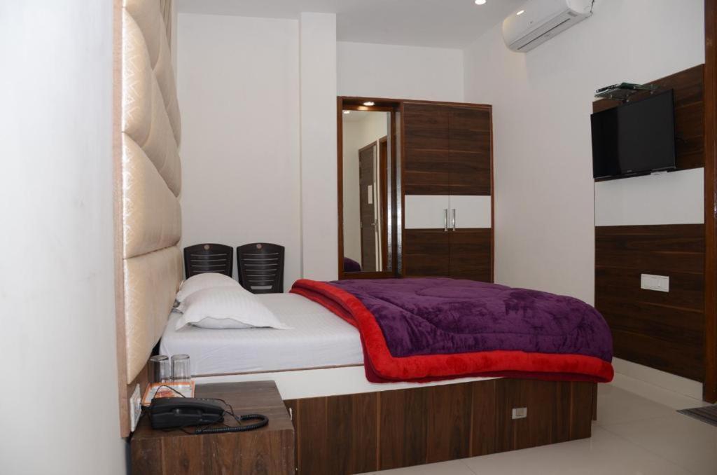 Hotel Robin Inn Αμριτσάρ Εξωτερικό φωτογραφία