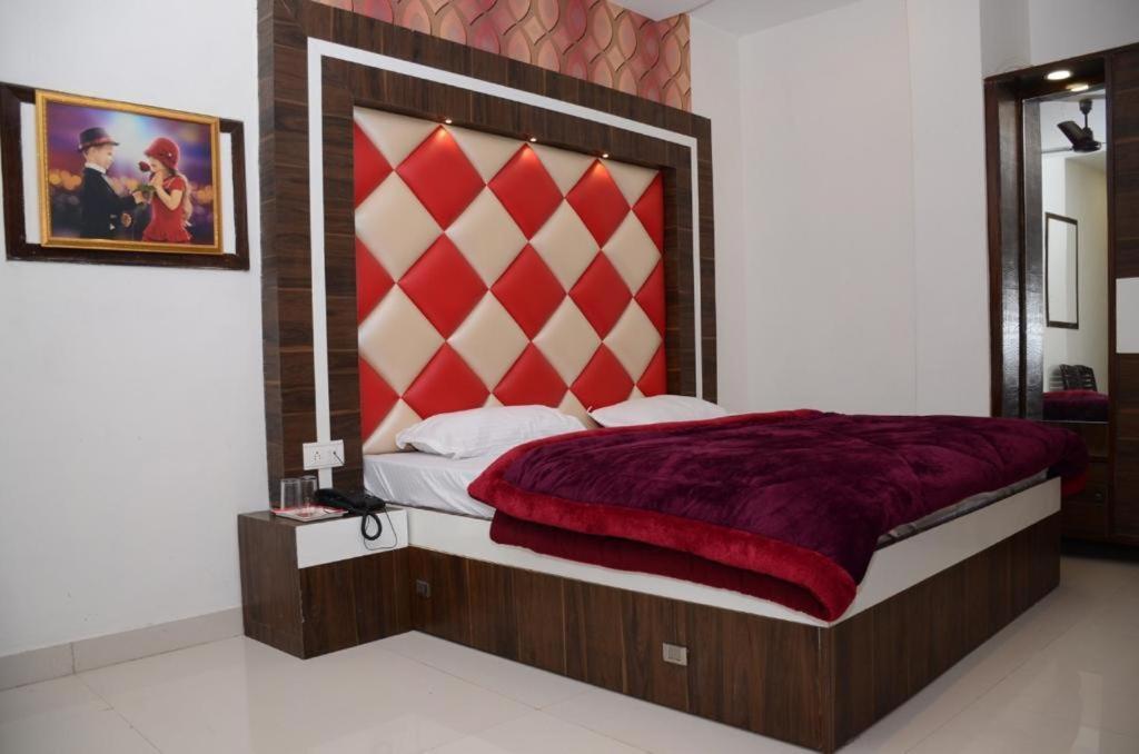 Hotel Robin Inn Αμριτσάρ Εξωτερικό φωτογραφία