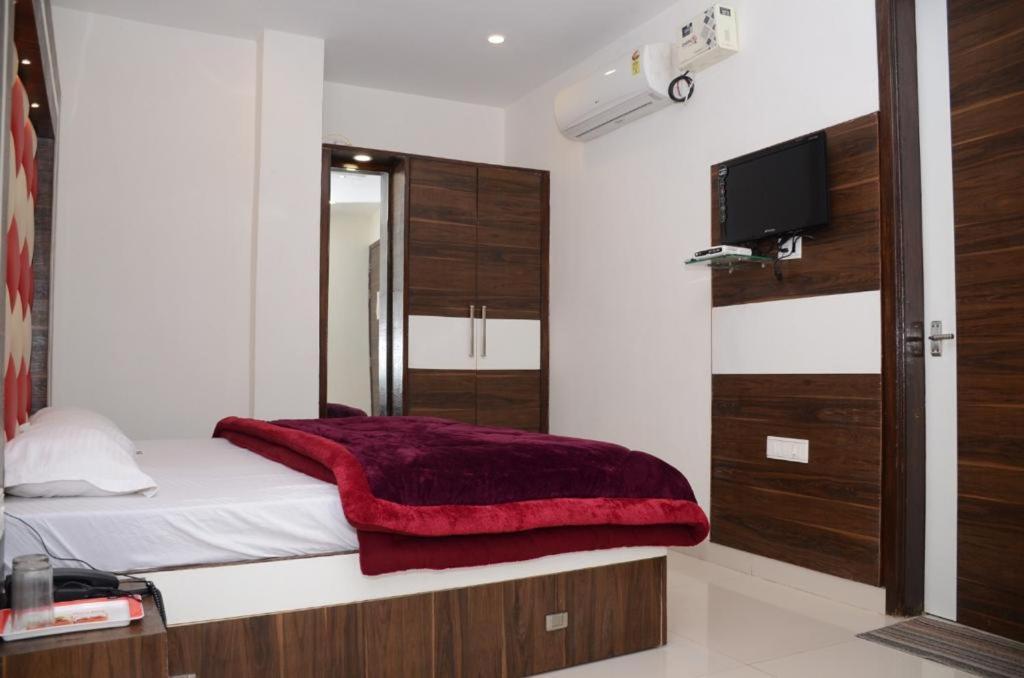 Hotel Robin Inn Αμριτσάρ Εξωτερικό φωτογραφία