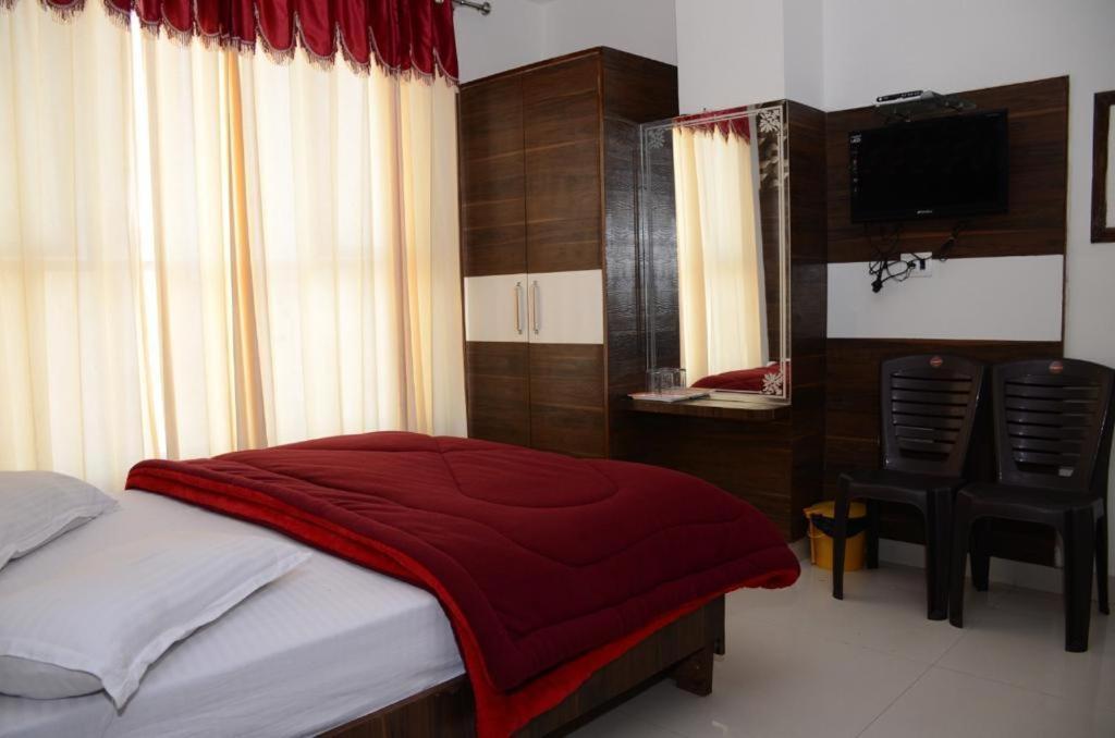 Hotel Robin Inn Αμριτσάρ Εξωτερικό φωτογραφία