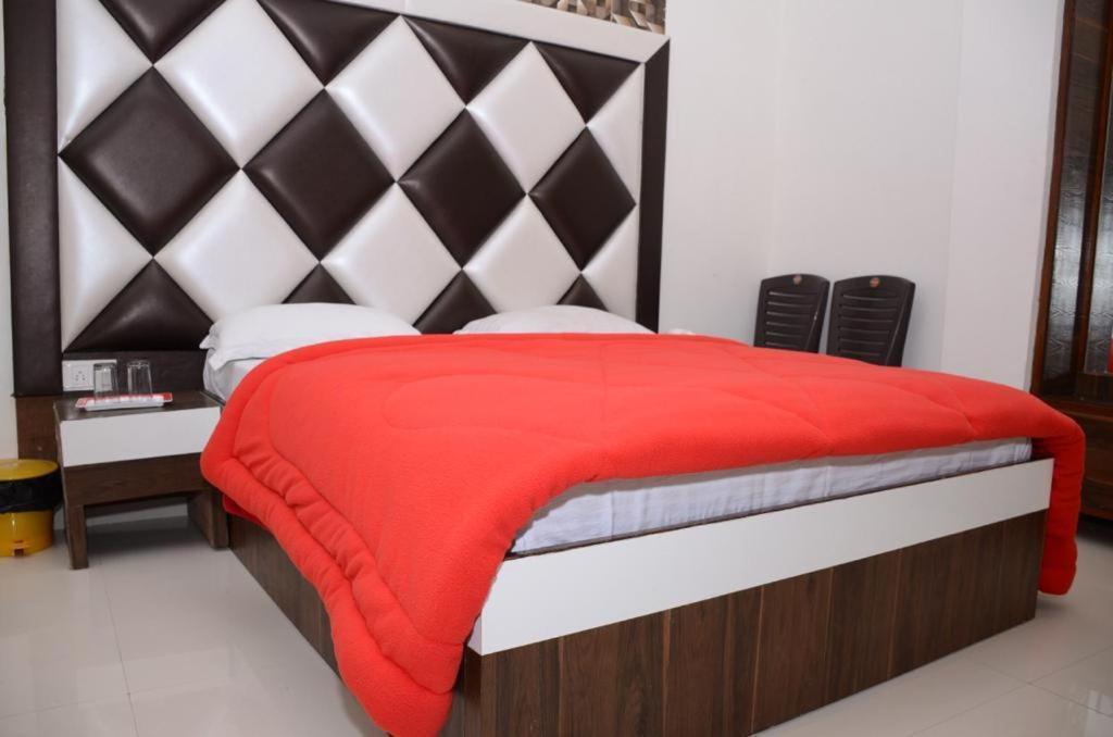 Hotel Robin Inn Αμριτσάρ Εξωτερικό φωτογραφία