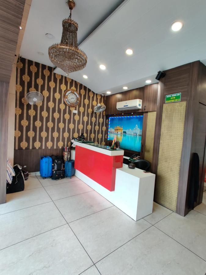 Hotel Robin Inn Αμριτσάρ Εξωτερικό φωτογραφία