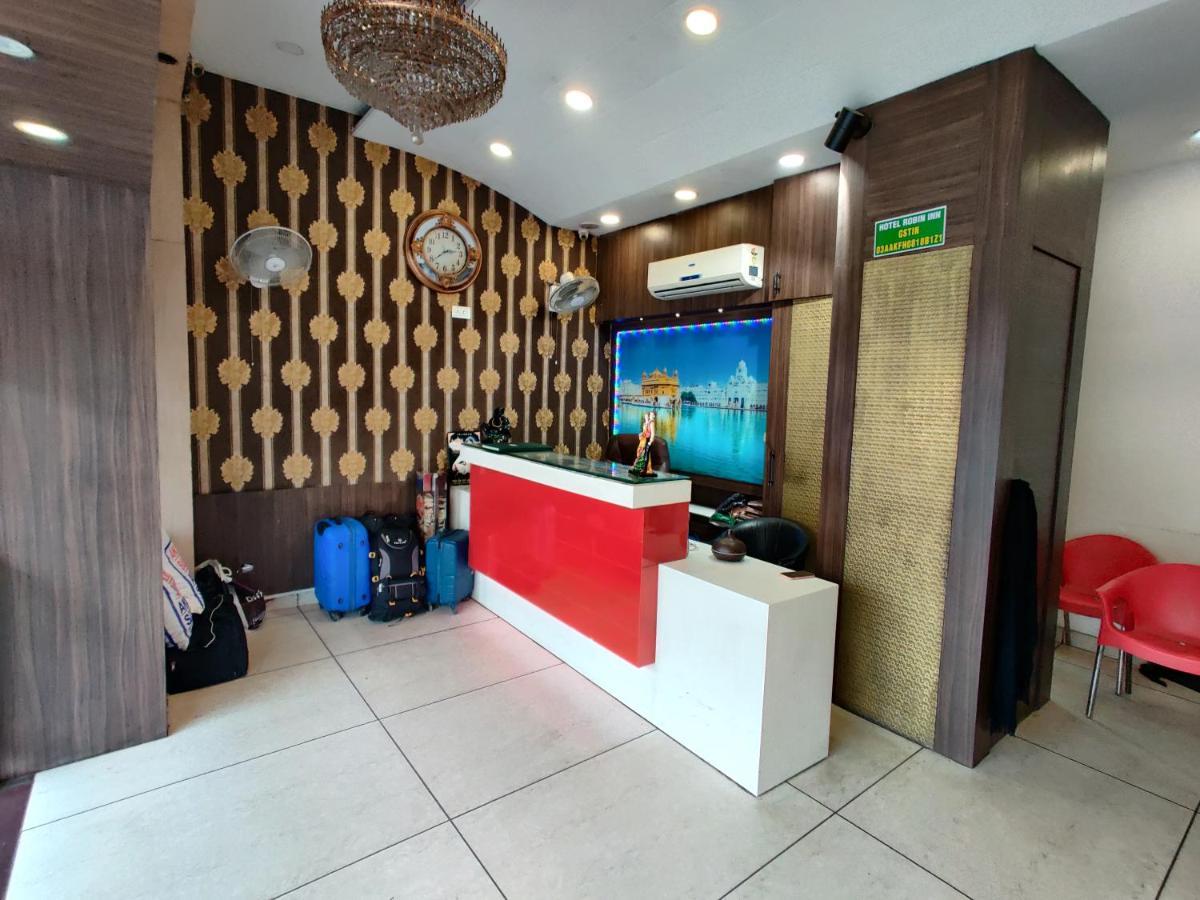 Hotel Robin Inn Αμριτσάρ Εξωτερικό φωτογραφία