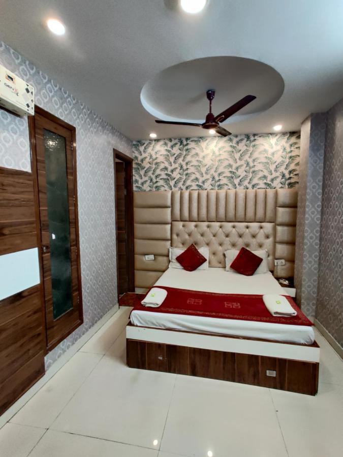 Hotel Robin Inn Αμριτσάρ Εξωτερικό φωτογραφία
