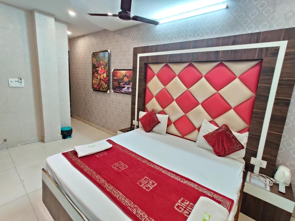 Hotel Robin Inn Αμριτσάρ Εξωτερικό φωτογραφία