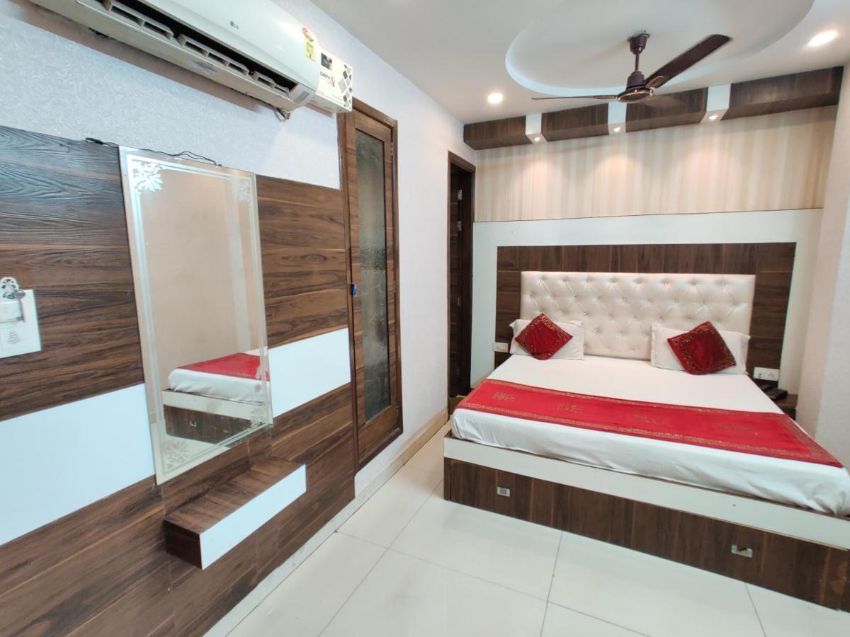 Hotel Robin Inn Αμριτσάρ Εξωτερικό φωτογραφία