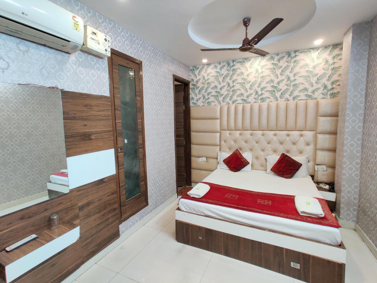 Hotel Robin Inn Αμριτσάρ Εξωτερικό φωτογραφία