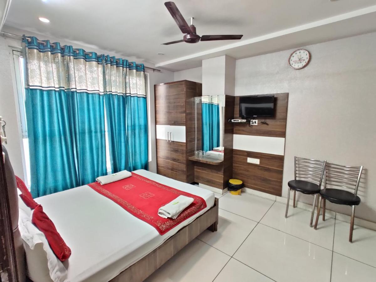 Hotel Robin Inn Αμριτσάρ Εξωτερικό φωτογραφία