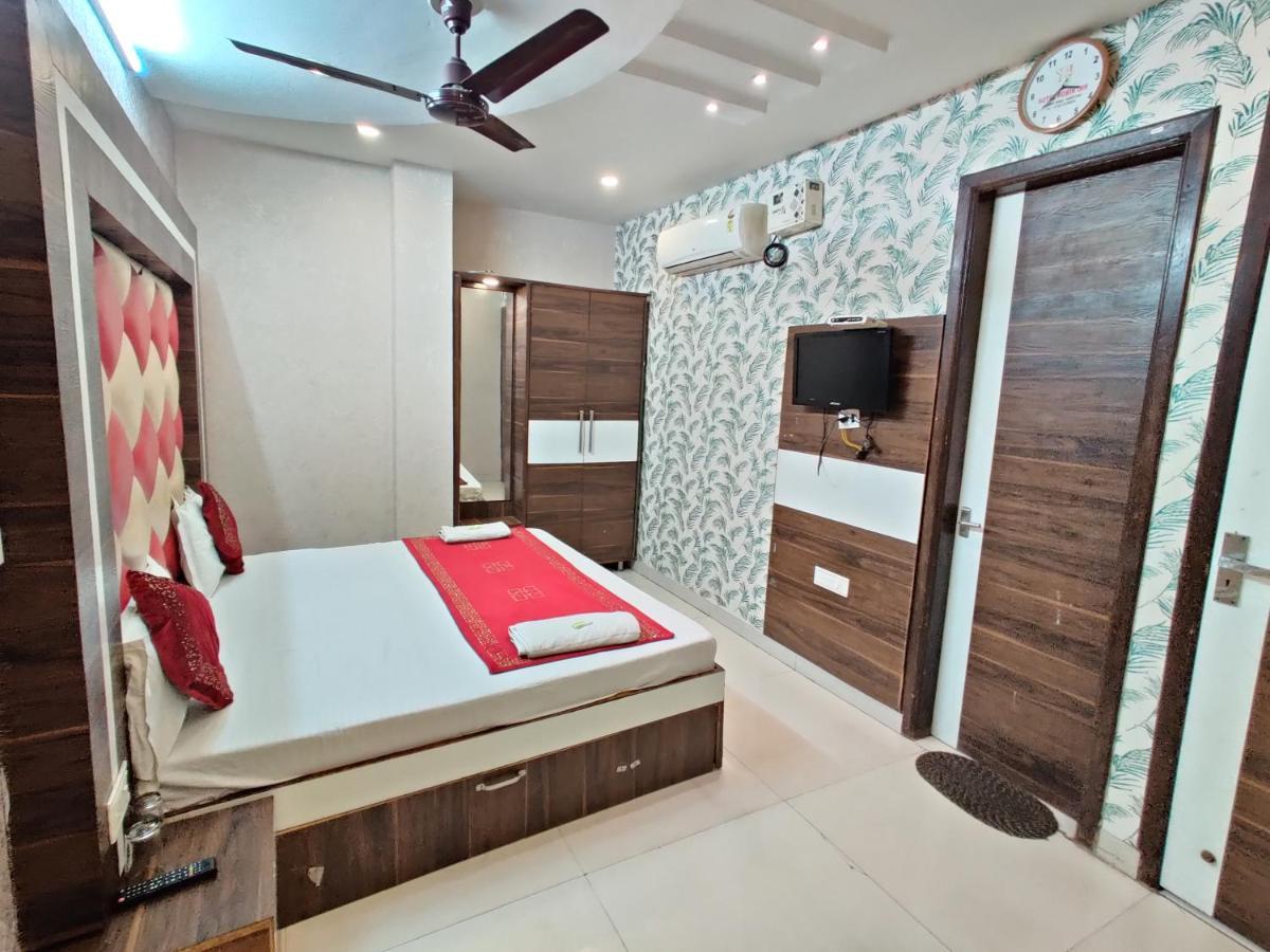 Hotel Robin Inn Αμριτσάρ Εξωτερικό φωτογραφία
