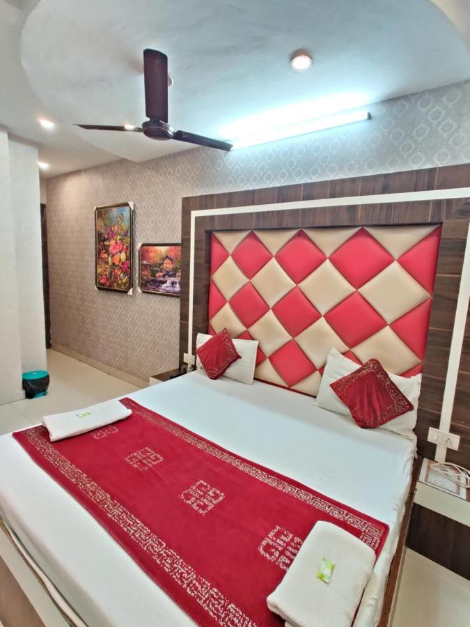 Hotel Robin Inn Αμριτσάρ Εξωτερικό φωτογραφία