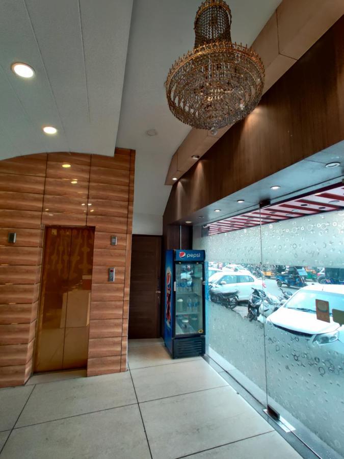 Hotel Robin Inn Αμριτσάρ Εξωτερικό φωτογραφία