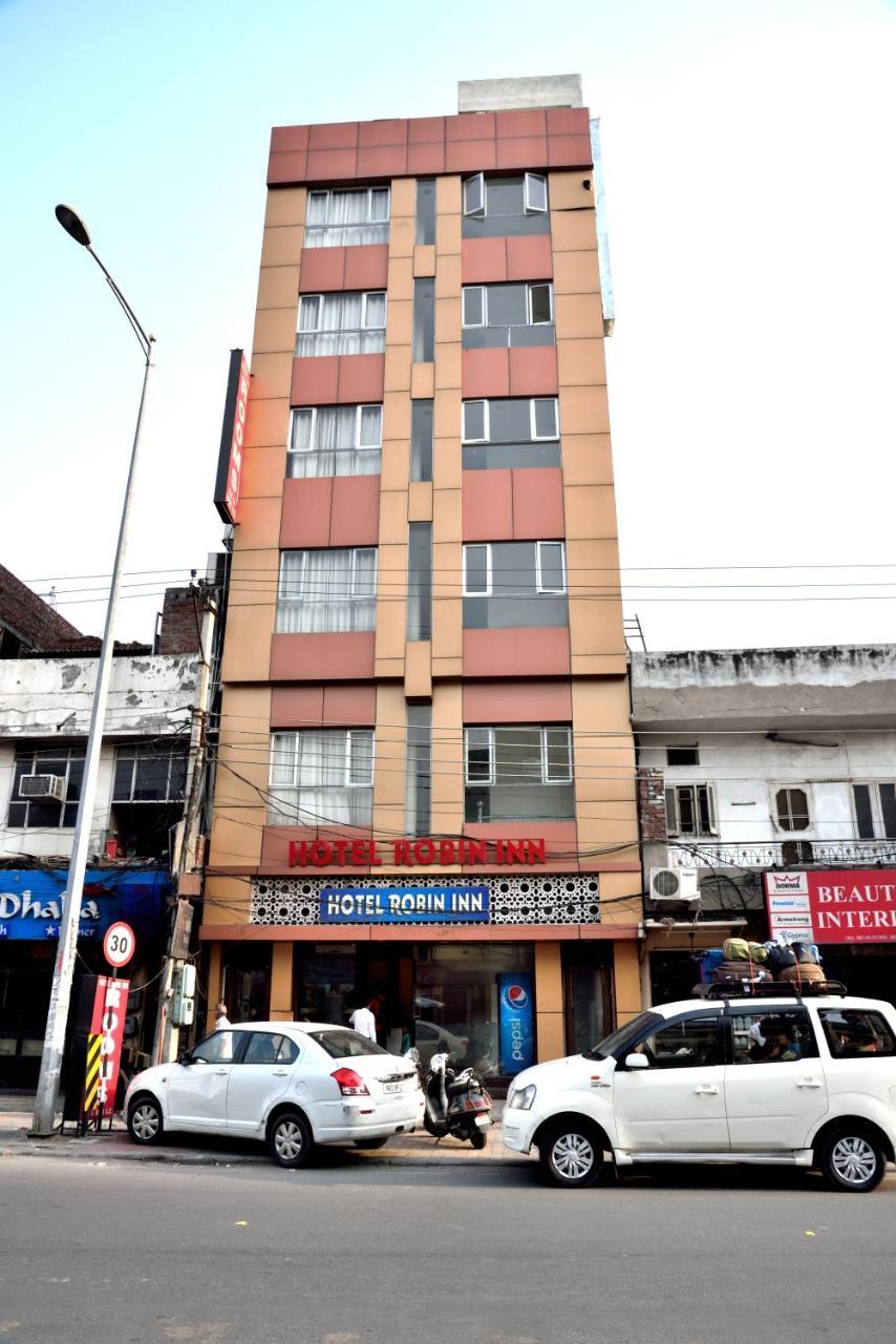 Hotel Robin Inn Αμριτσάρ Εξωτερικό φωτογραφία