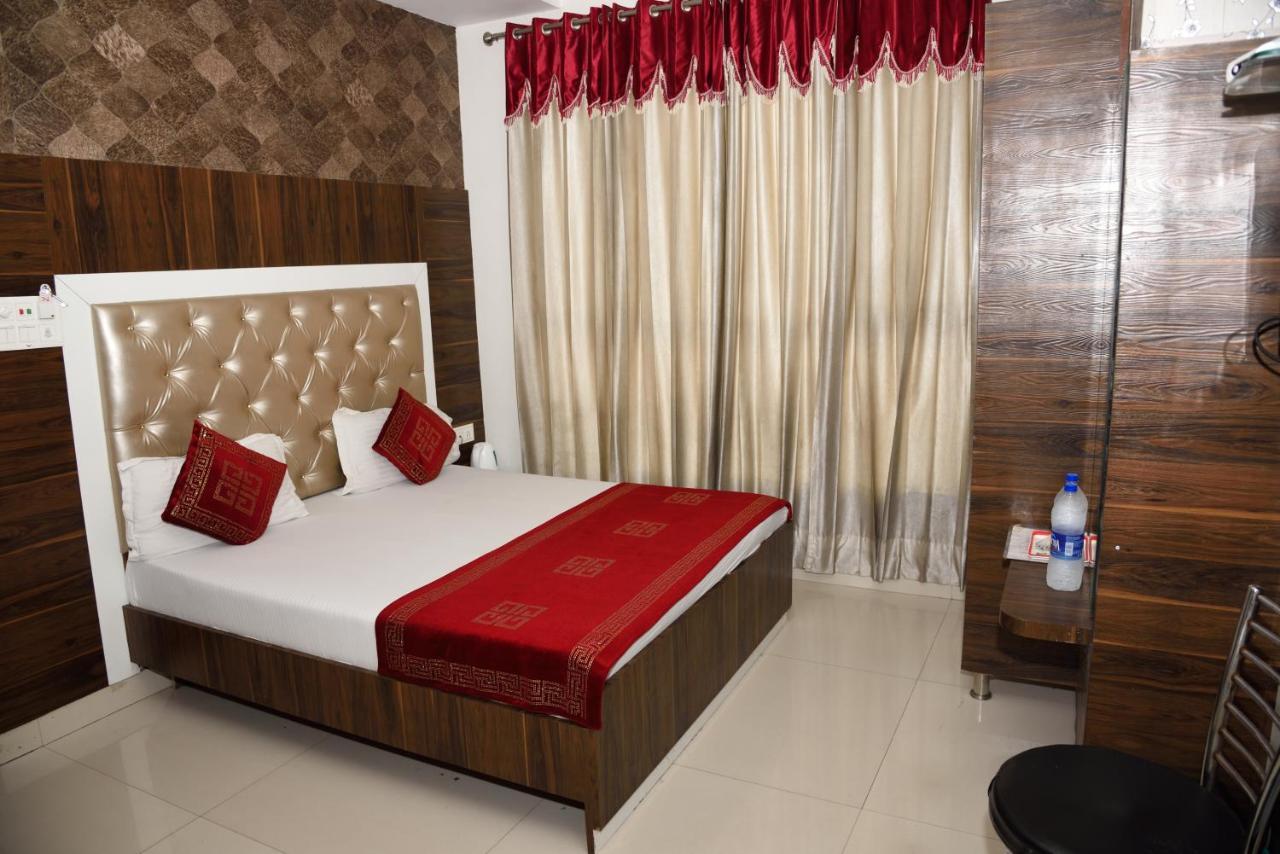 Hotel Robin Inn Αμριτσάρ Εξωτερικό φωτογραφία