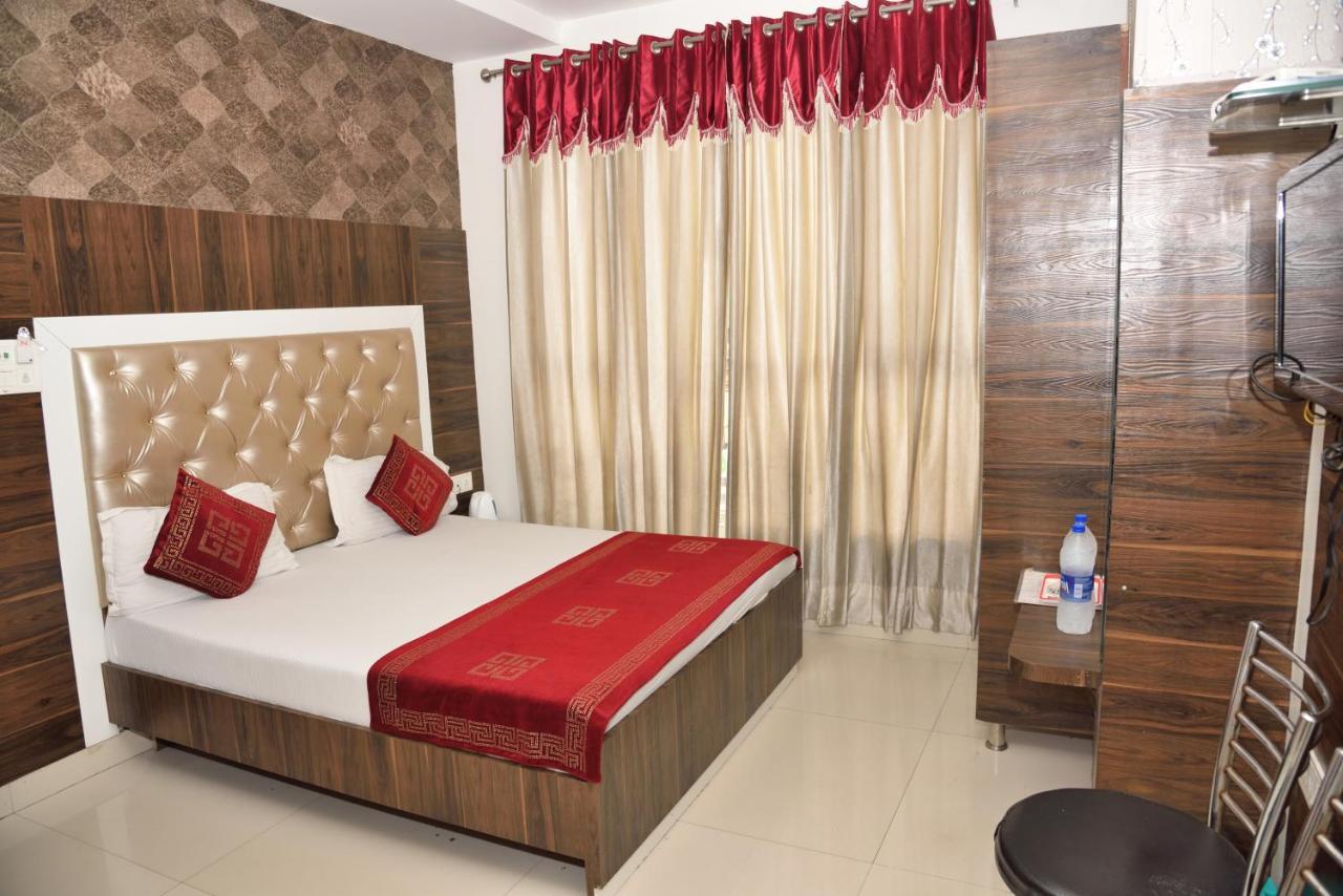 Hotel Robin Inn Αμριτσάρ Εξωτερικό φωτογραφία