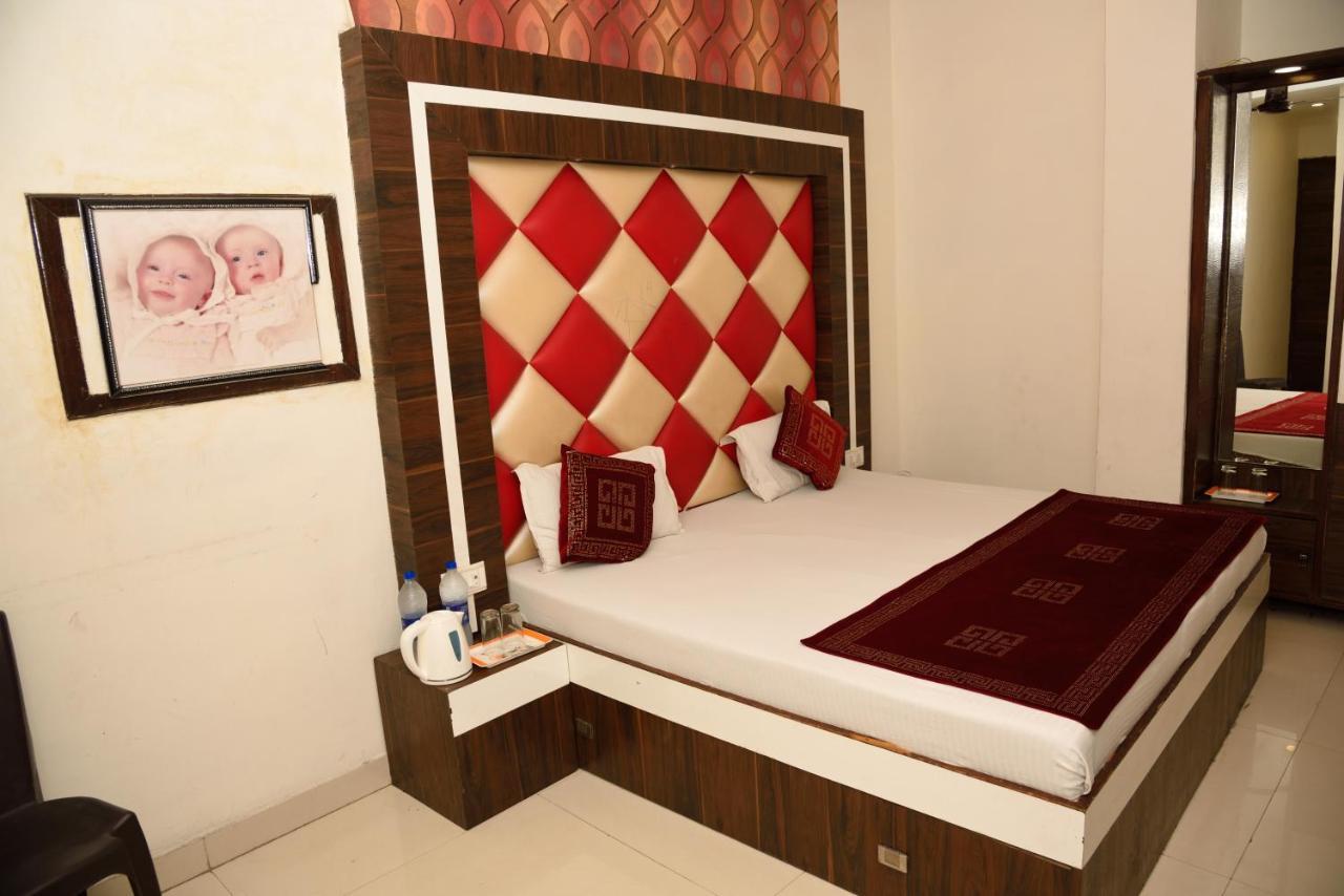 Hotel Robin Inn Αμριτσάρ Εξωτερικό φωτογραφία