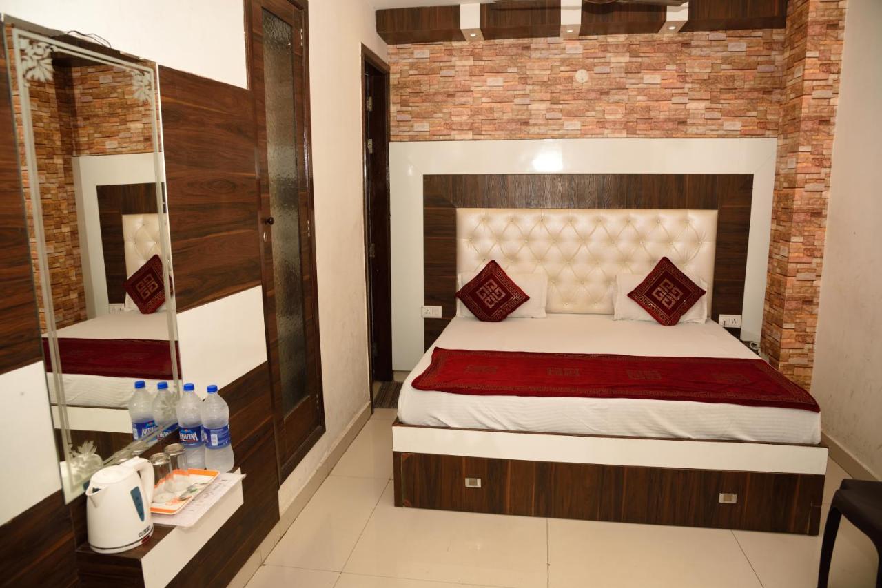 Hotel Robin Inn Αμριτσάρ Εξωτερικό φωτογραφία