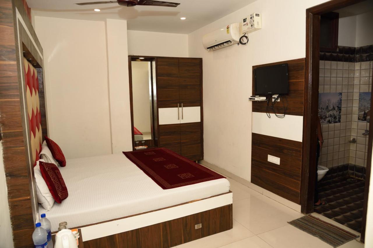 Hotel Robin Inn Αμριτσάρ Εξωτερικό φωτογραφία