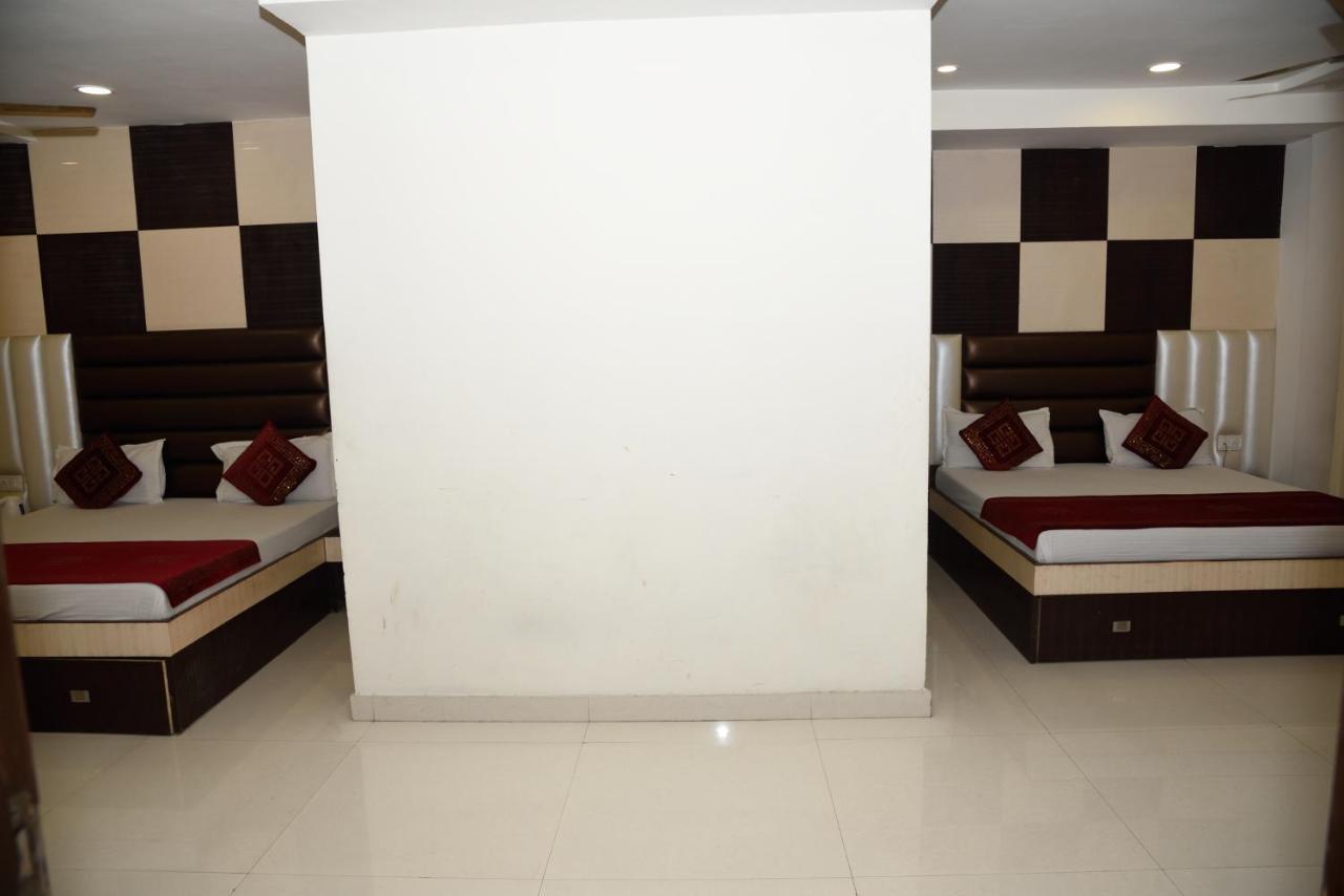 Hotel Robin Inn Αμριτσάρ Εξωτερικό φωτογραφία