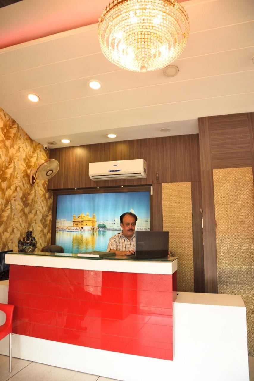 Hotel Robin Inn Αμριτσάρ Εξωτερικό φωτογραφία