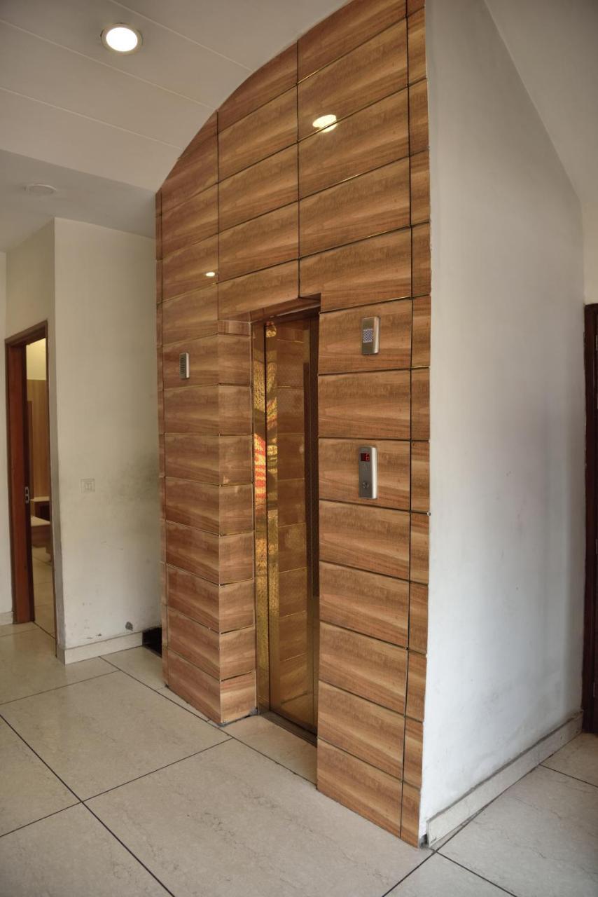 Hotel Robin Inn Αμριτσάρ Εξωτερικό φωτογραφία